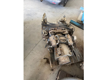 Aanbouwdeel voor Bouwmachine Klemm Drilling Head: afbeelding 2