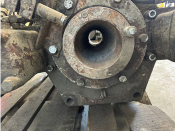 Aanbouwdeel voor Bouwmachine Klemm Drilling Head: afbeelding 3