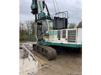 Boormachine CASAGRANDE