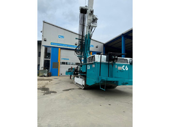 Boormachine CASAGRANDE