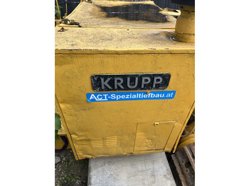 Boormachine KRUPP
