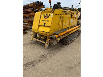 Kleine betonpomp LIEBHERR
