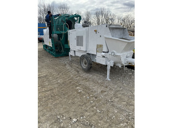 Kleine betonpomp SCHWING STETTER