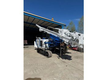 Boormachine SOILMEC