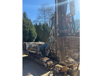 Boormachine SOILMEC