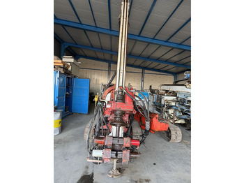 Boormachine SOILMEC