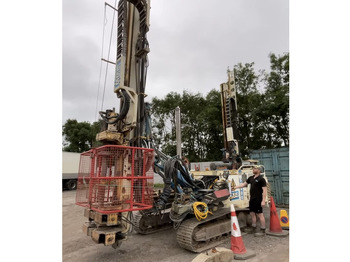 Boormachine SOILMEC