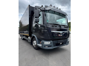 Drankenwagen vrachtwagen MAN TGL 12.220