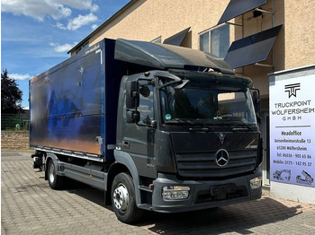 Bakwagen MERCEDES-BENZ Atego 1523