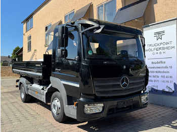 Kipper bestelwagen MERCEDES-BENZ
