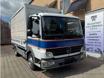 Drankenwagen vrachtwagen MERCEDES-BENZ Atego 818