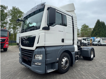 Trekker MAN TGX 18.460 XL /1xBett/Retarder/Voll-Spoiler: afbeelding 3