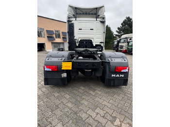 Trekker MAN TGX 18.460 XL /1xBett/Retarder/Voll-Spoiler: afbeelding 5