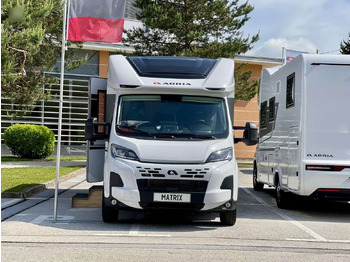 Half integraal camper ADRIA Matrix