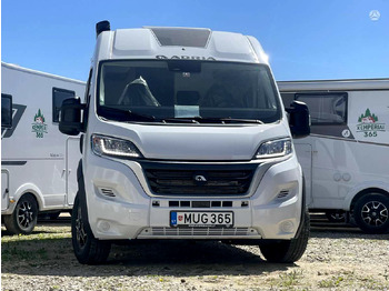 Buscamper ADRIA Twin