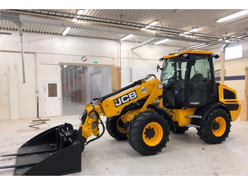 Telescooplader JCB TM220