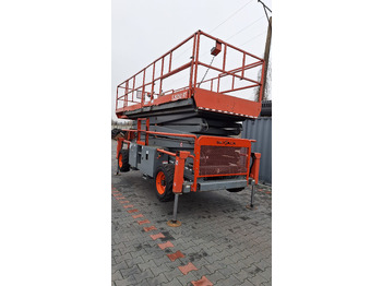 Schaarlift SKYJACK SJ9250: afbeelding 2