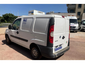 Koelwagen DOBLO' CON COIBENTAZIONE E GRUPPO FRIGO: afbeelding 2