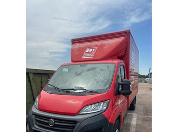 Bestelwagen gesloten laadbak FIAT DUCATO MAXI TELAIO CON BOX IN LEGA 3800*2200*: afbeelding 4