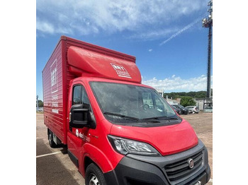 Bestelwagen gesloten laadbak FIAT DUCATO MAXI TELAIO CON BOX IN LEGA 3800*2200*: afbeelding 2