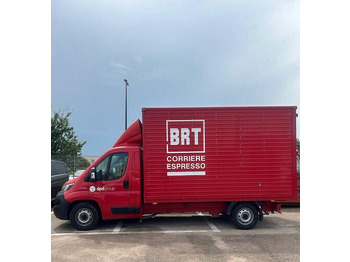 Bestelwagen gesloten laadbak FIAT Ducato Maxi