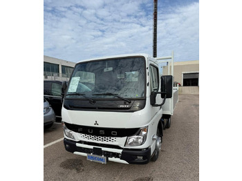 Kipper vrachtwagen FUSO