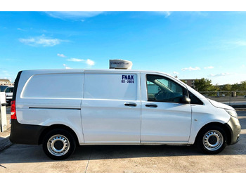 Leasing  Mercedes Vito 114 cdi Long Frigo 0/4° Rete/Strada Mercedes Vito 114 cdi Long Frigo 0/4° Rete/Strada: afbeelding 4