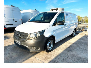 Leasing  Mercedes Vito 114 cdi Long Frigo 0/4° Rete/Strada Mercedes Vito 114 cdi Long Frigo 0/4° Rete/Strada: afbeelding 1