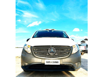 Leasing  Mercedes Vito 114 cdi Long Frigo 0/4° Rete/Strada Mercedes Vito 114 cdi Long Frigo 0/4° Rete/Strada: afbeelding 2