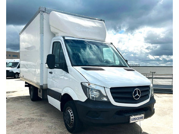 Bestelwagen gesloten laadbak Sprinter 416 T 37/35 Furgonatura: afbeelding 3