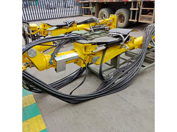 Mijnbouw machine EPIROC