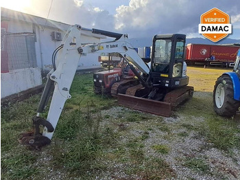Minigraafmachine BOBCAT E50