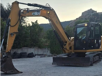 Graafmachine CATERPILLAR 308