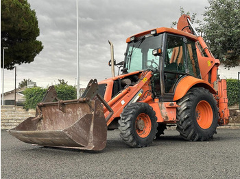 Graaflaadmachine Fiat HITACHI FB100.4: afbeelding 2