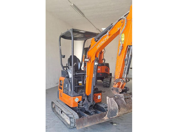 Minigraafmachine HITACHI ZX19