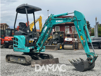 Minigraafmachine KOBELCO