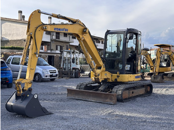 Minigraafmachine KOMATSU PC55MR-3: afbeelding 2 Minigraafmachine KOMATSU PC55MR-3: afbeelding 2