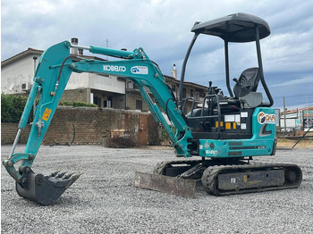 Minigraafmachine KOBELCO