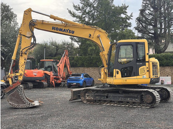 Graafmachine Komatsu PC138US-8: afbeelding 4