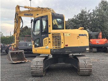 Graafmachine Komatsu PC138US-8: afbeelding 5
