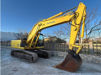 Graafmachine NEW HOLLAND