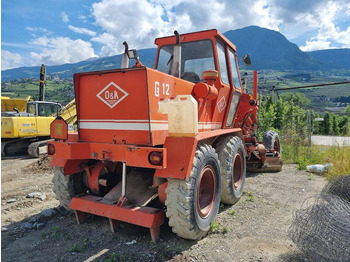 Grader O & K G12: afbeelding 3