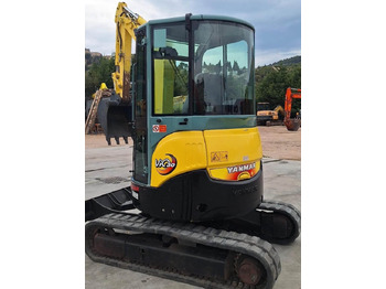 Leasing YANMAR VIO30 YANMAR VIO30: afbeelding 3