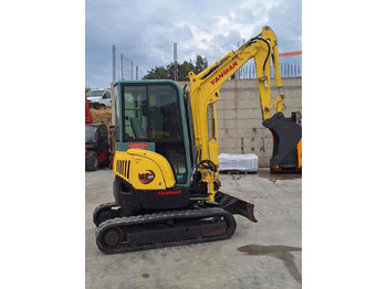 Leasing YANMAR VIO30 YANMAR VIO30: afbeelding 2