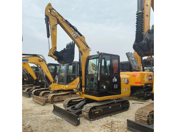 Minigraafmachine CATERPILLAR 305.5E2: afbeelding 2 Minigraafmachine CATERPILLAR 305.5E2: afbeelding 2