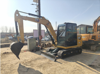Rupsgraafmachine CATERPILLAR 306E2