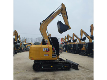 Rupsgraafmachine CATERPILLAR 307E2