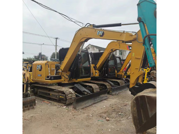 Rupsgraafmachine CATERPILLAR 308