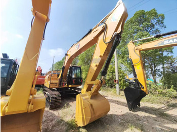 Rupsgraafmachine CATERPILLAR 315