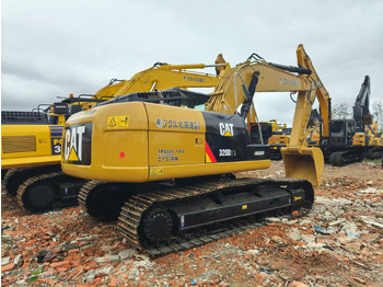 Rupsgraafmachine CATERPILLAR 320D2